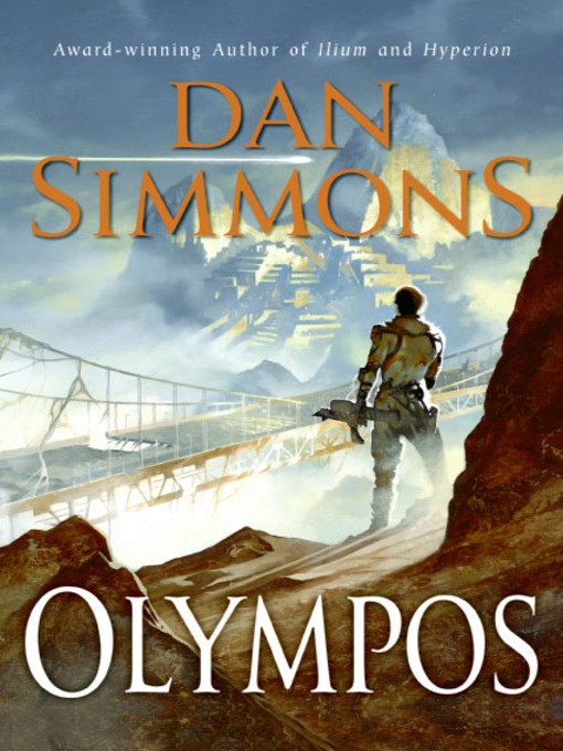 Title details for Olympos by Dan Simmons - Available